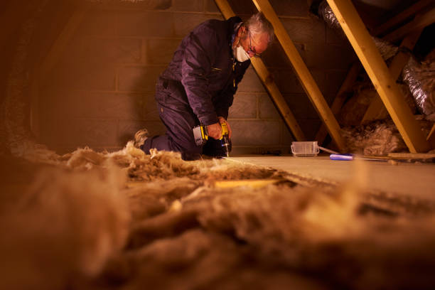 Soundproof Insulation Installation in Beaverton, MI